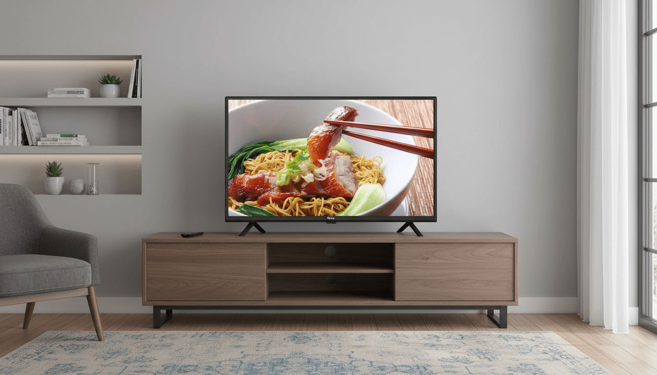 تلویزیون جی پلاس GTV-32PD416N سایز 32 اینچ