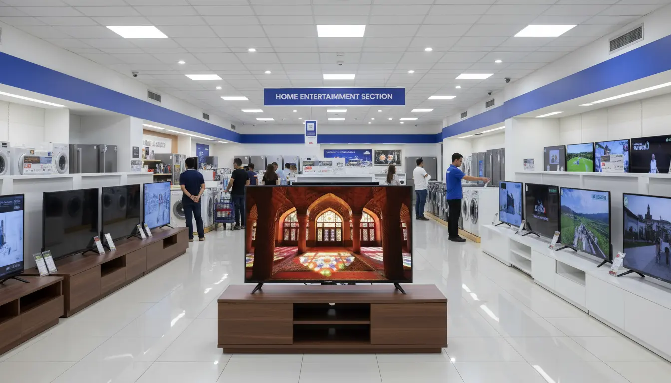 تلویزیون 32 اینچ بست مدل 32BN3080KM