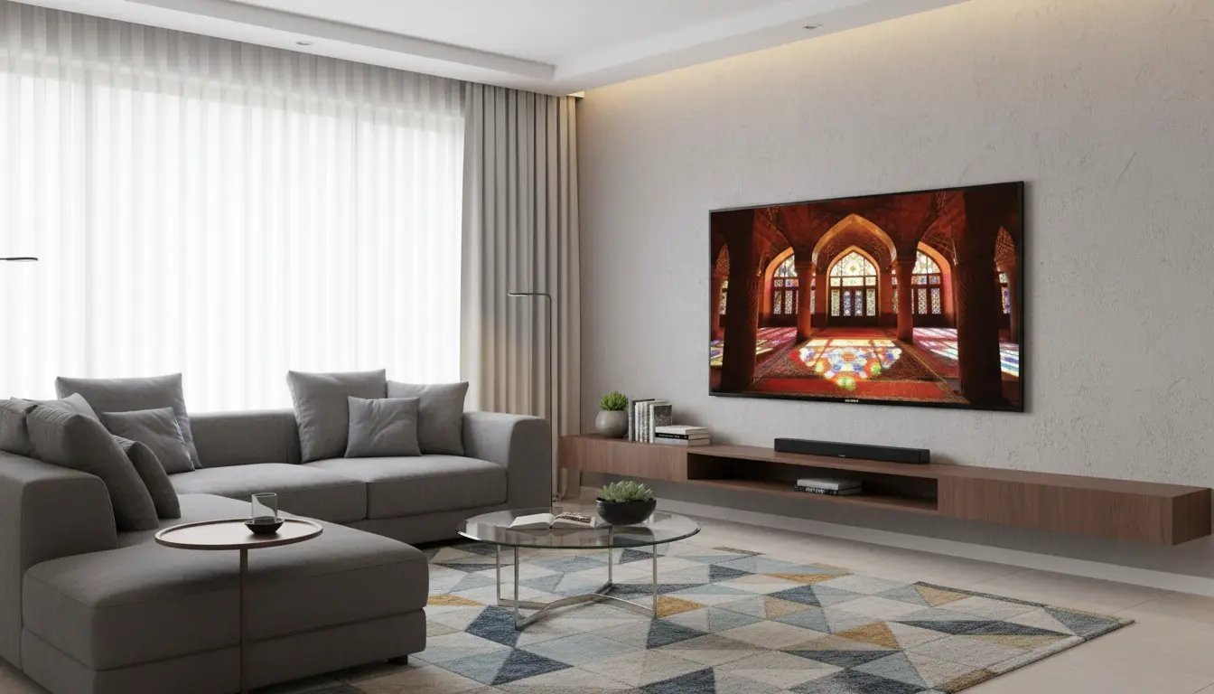 تلویزیون 32 اینچ بست مدل 32BN3080KM