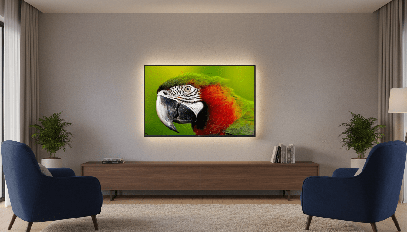 تلویزیون LED FHD هوشمند تی سی ال 43S5200 سایز ۴۳ اینچ