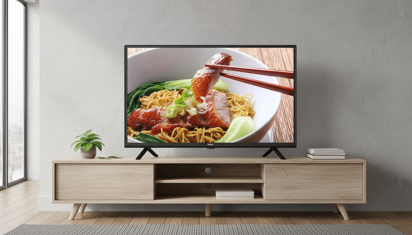 تلویزیون جی پلاس GTV-32PD416N سایز 32 اینچ