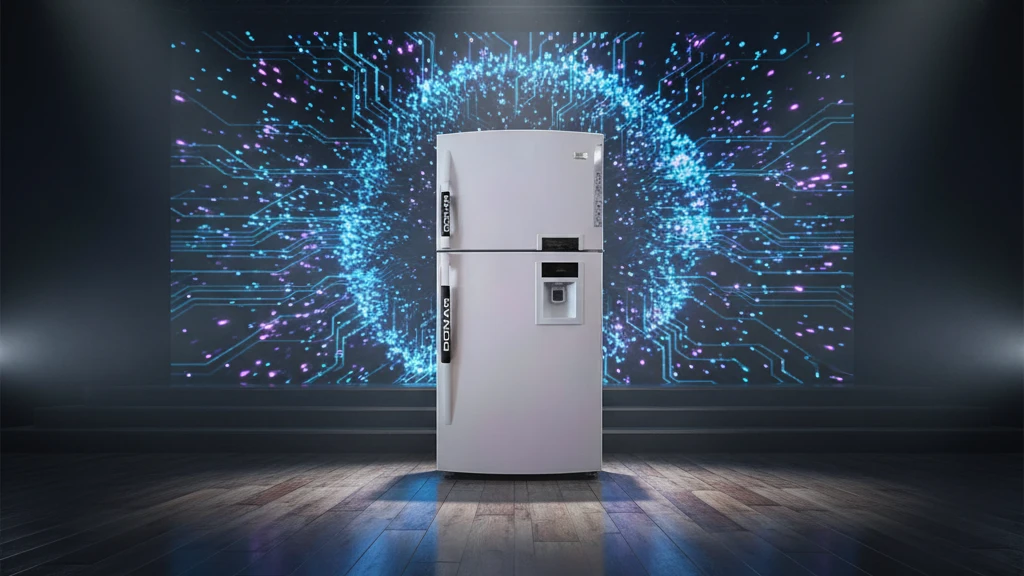 یخچال فریزر دونار استیل DNF650