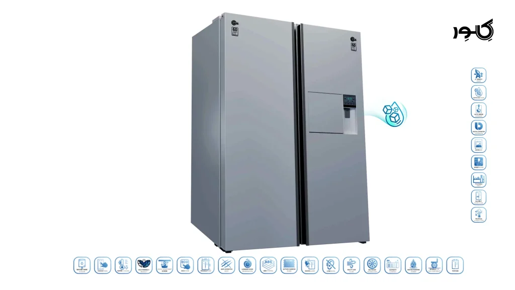 گلوری عرض 70