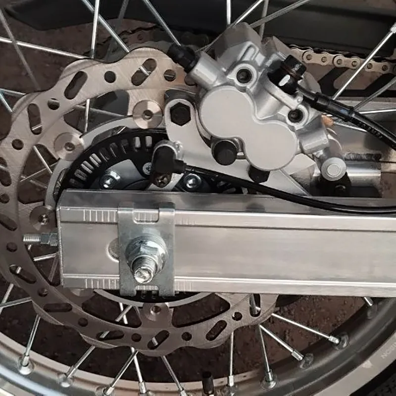 رینگ موتور سیکلت زمرد تریل Gy200