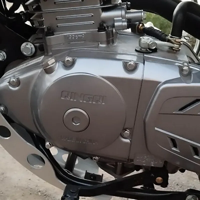 موتور موتور سیکلت زمرد تریل Gy200