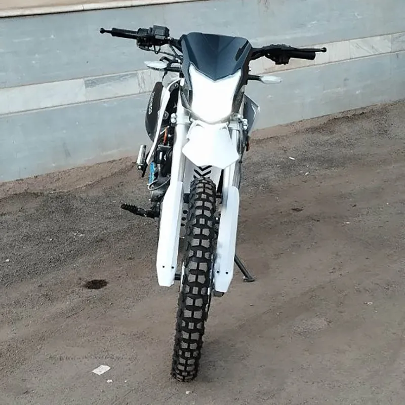 موتور سیکلت زمرد تریل Gy200