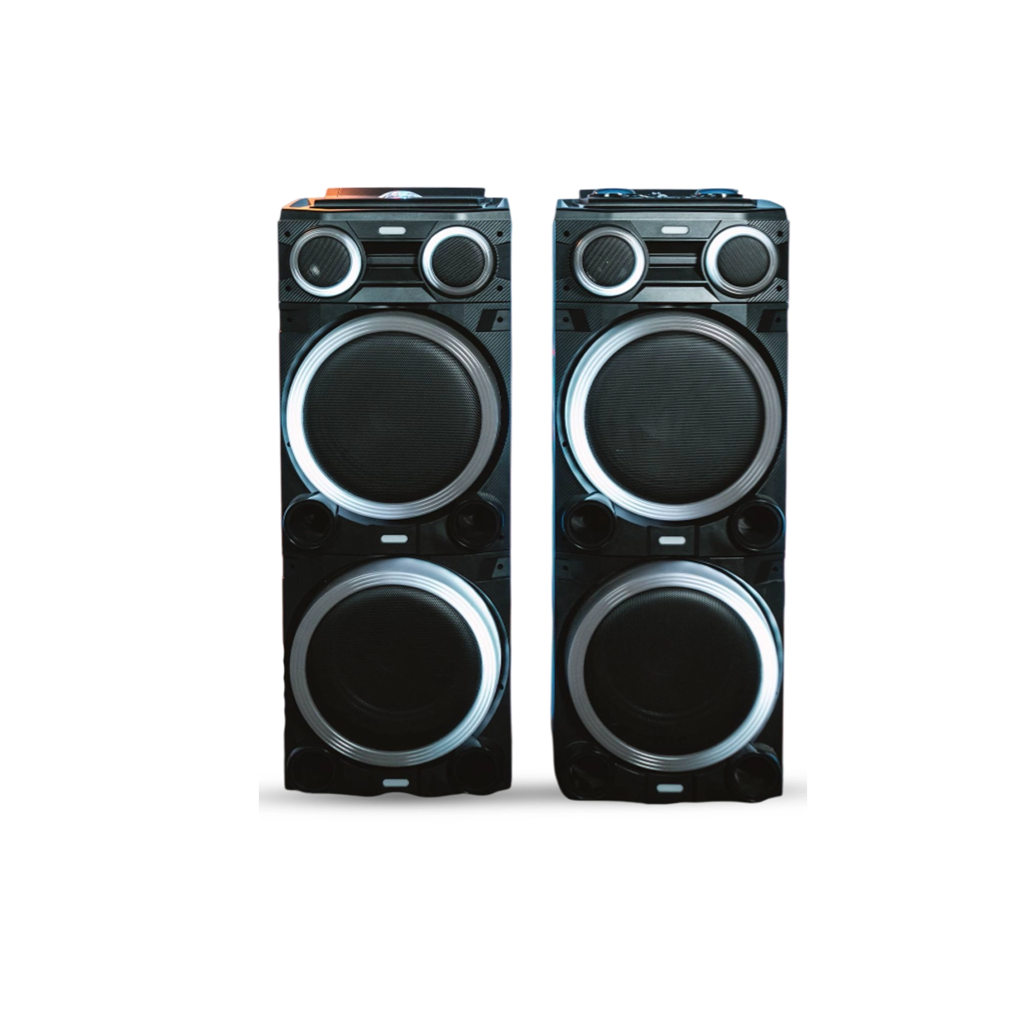 اسپیکر دوقلوی میکرولب H-422