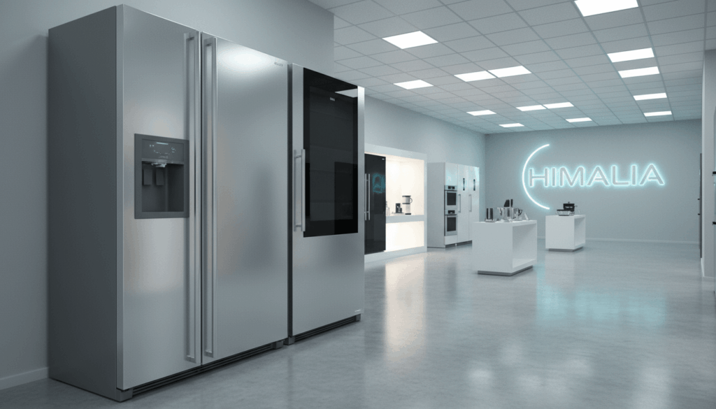 پرفروش ترین یخچال فریزرها در بازار - هیمالیا