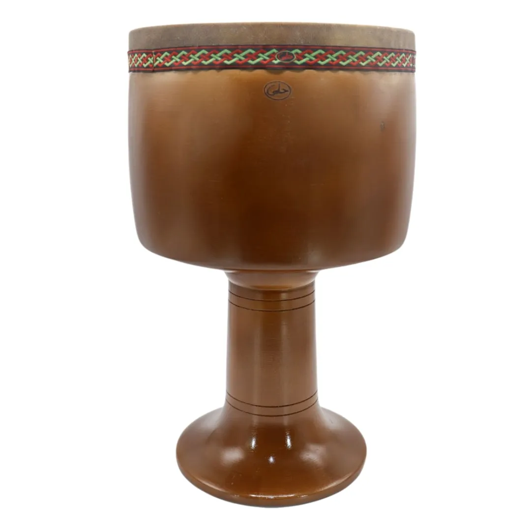 تنبک حلمی ترکه ای دهانه 27 طرح 3