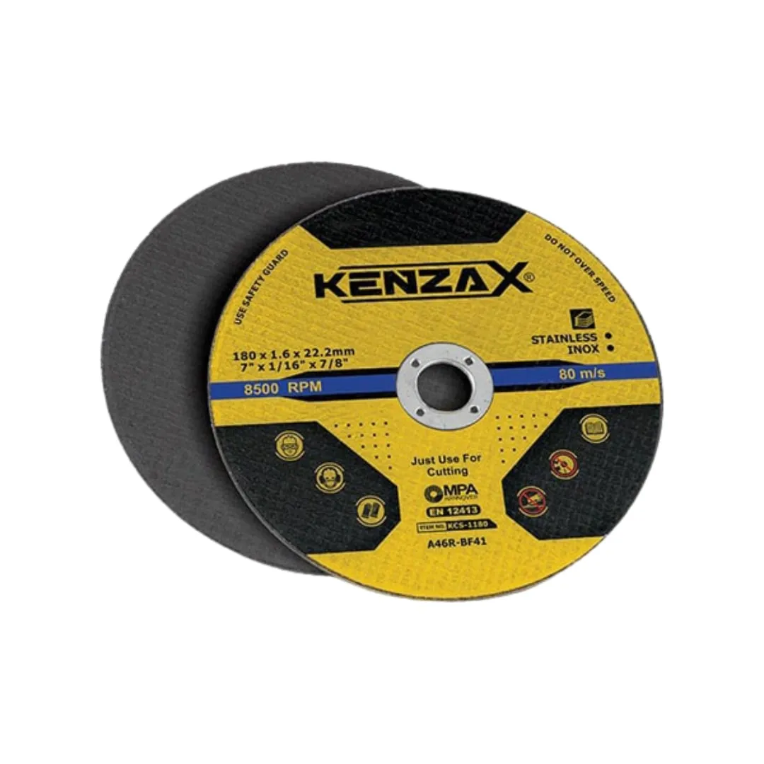 صفحه استیل بر مینی 115×1 میلی متر کنزاکس مدل KSW-7155