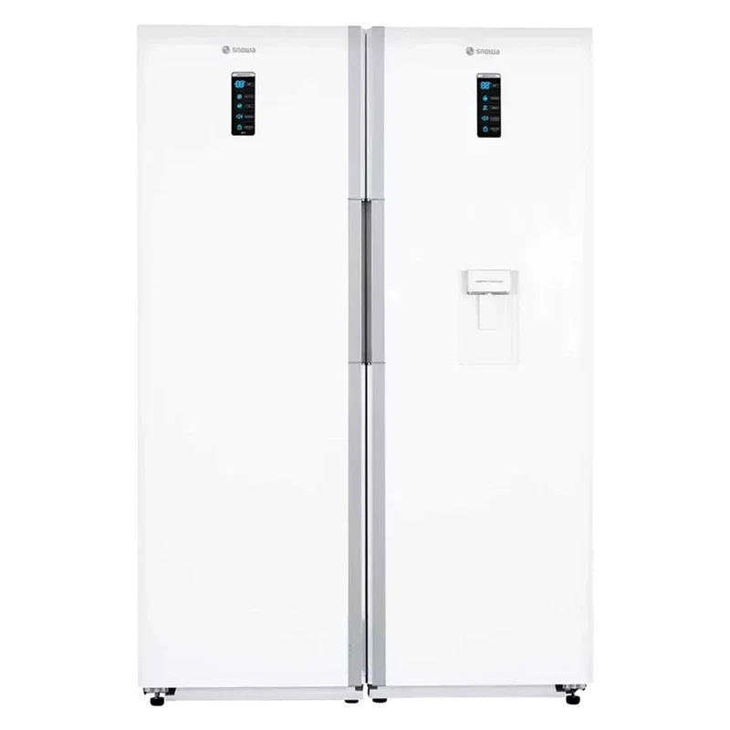 یخچال و فریزر دوقلو اسنوا SRDi/SFDi-M210GW