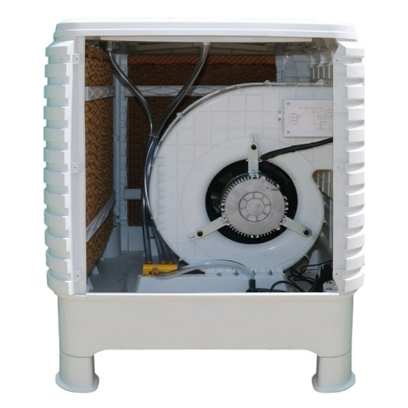 کولر آبی سلولزی 5000 CFM اسپاد مدل 500