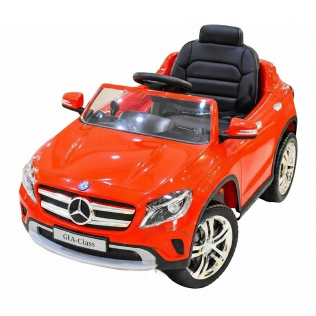 ماشین شارژی بنز شاسی بلند