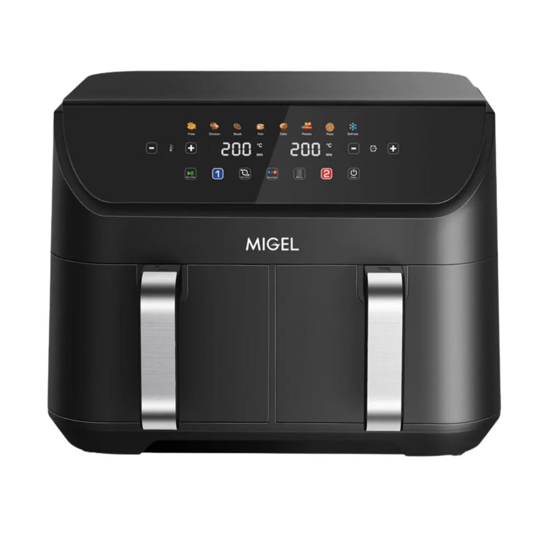 سرخ کن بدون روغن میگل GAF 206