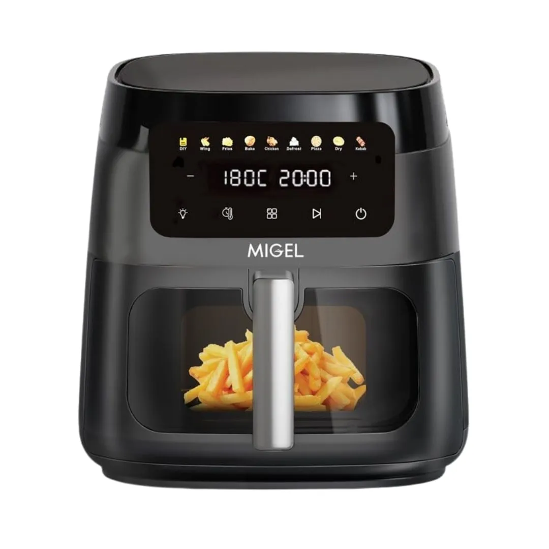 سرخ کن بدون روغن میگل GAF 804