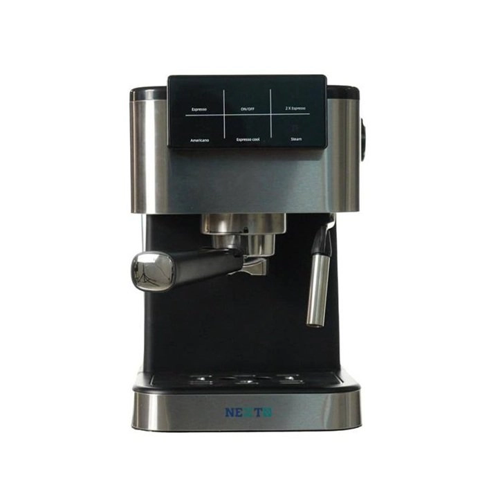 قهوه ساز لمسی دیجیتال نکست پلاس NCM1221B