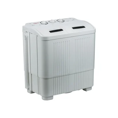 ماشین لباسشویی نکست پلاس مدل مینی واش دوقلو ظرفیت 3.5 کیلوگرم