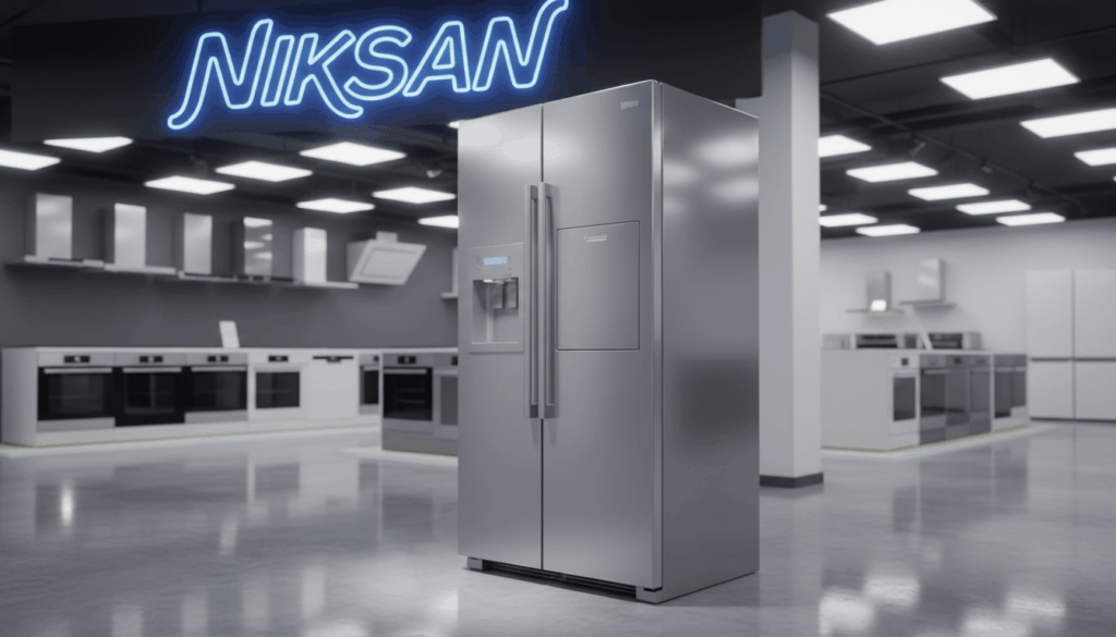 پرفروش ترین یخچال فریزرها در بازار - نیکسان