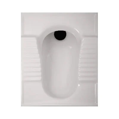 توالت زمینی طرح نیلوفر 22