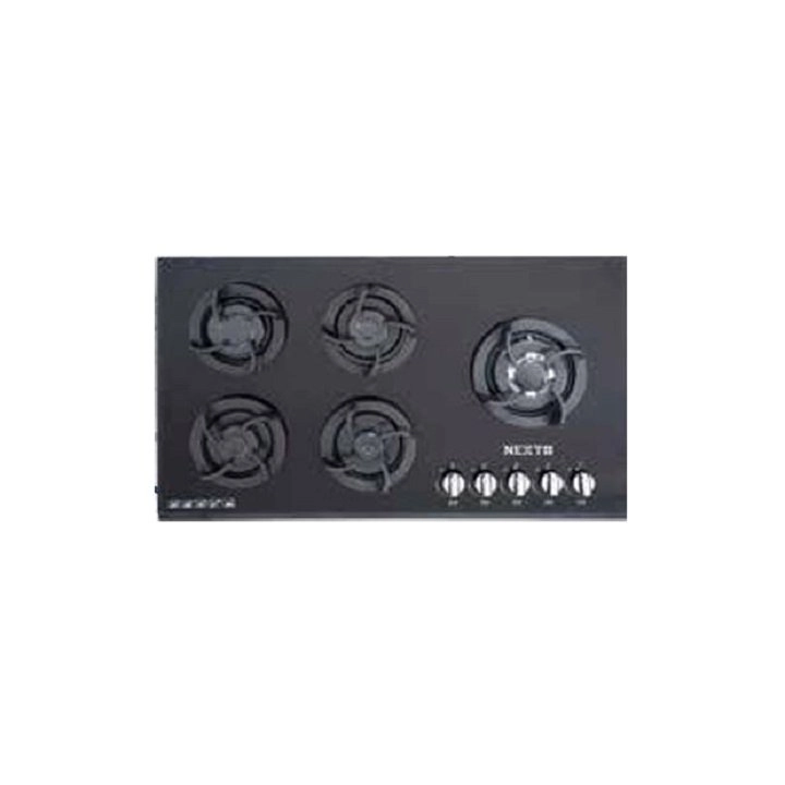 اجاق گاز رو میزی صفحه شیشه نکست پلاس NXP-GS5300
