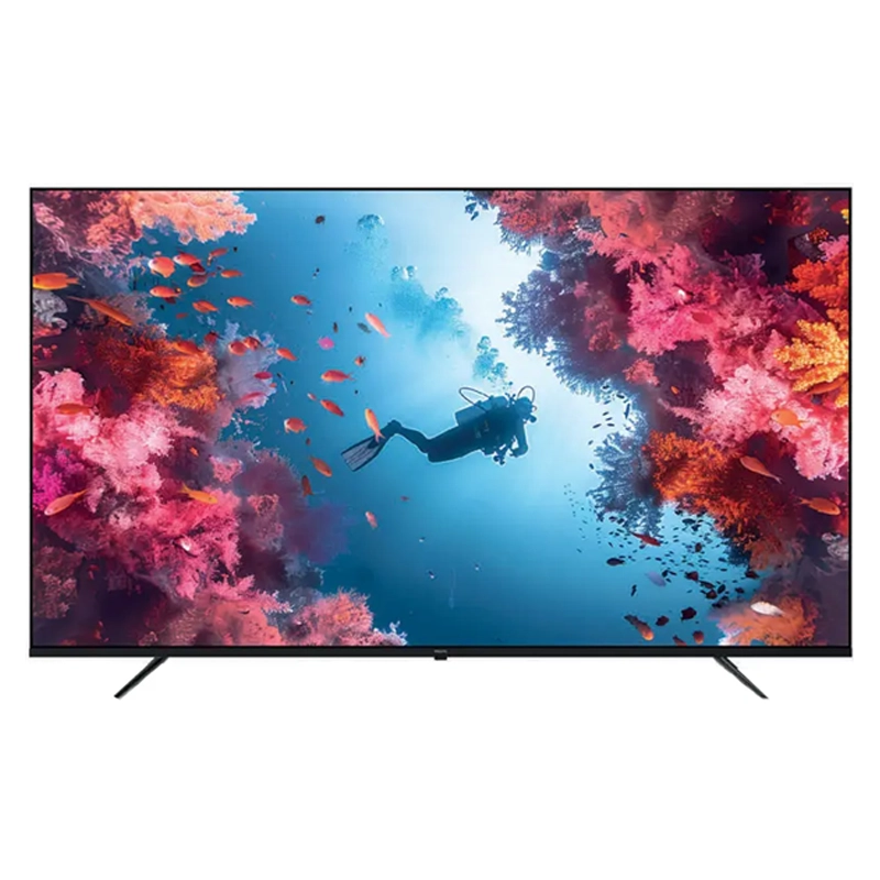 تلویزیون هوشمند فیلیپس PUT7129-98 سایز 86 اینچ