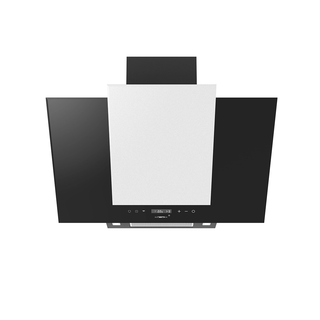 هود مورب شیشه ای روکار رابیتس مدل RH-110