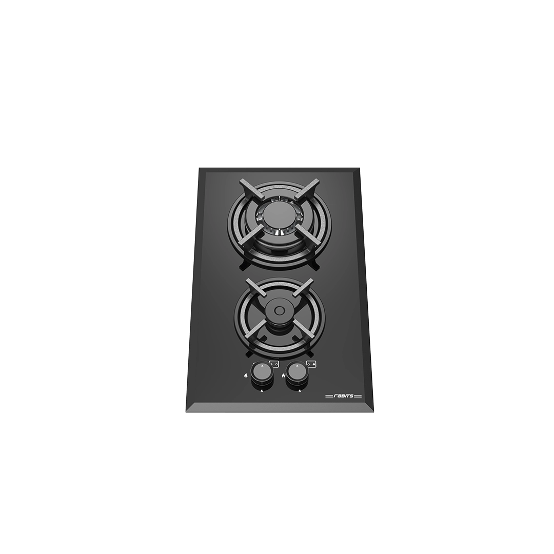 اجاق گاز شیشه ای توکار رابیتس RG-251