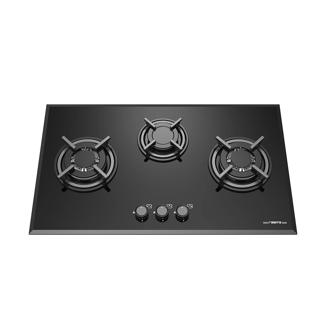 اجاق گاز شیشه ای توکار رابیتس RG-341