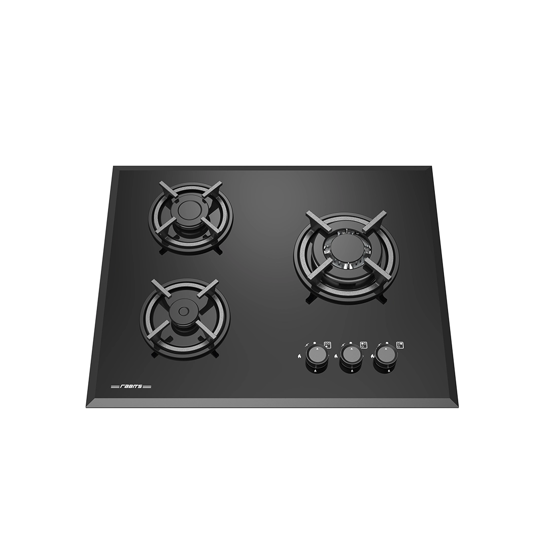 اجاق گاز شیشه ای توکار رابیتس RG-351