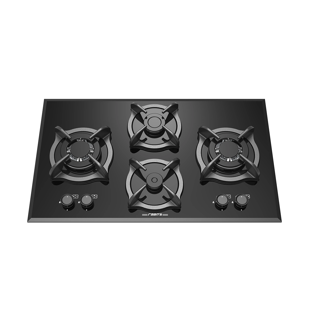 اجاق گاز شیشه ای توکار رابیتس RG-420