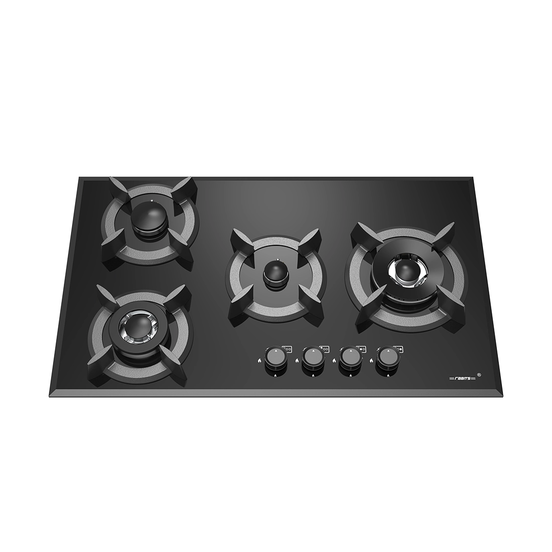 اجاق گاز شیشه ای توکار رابیتس RG-422