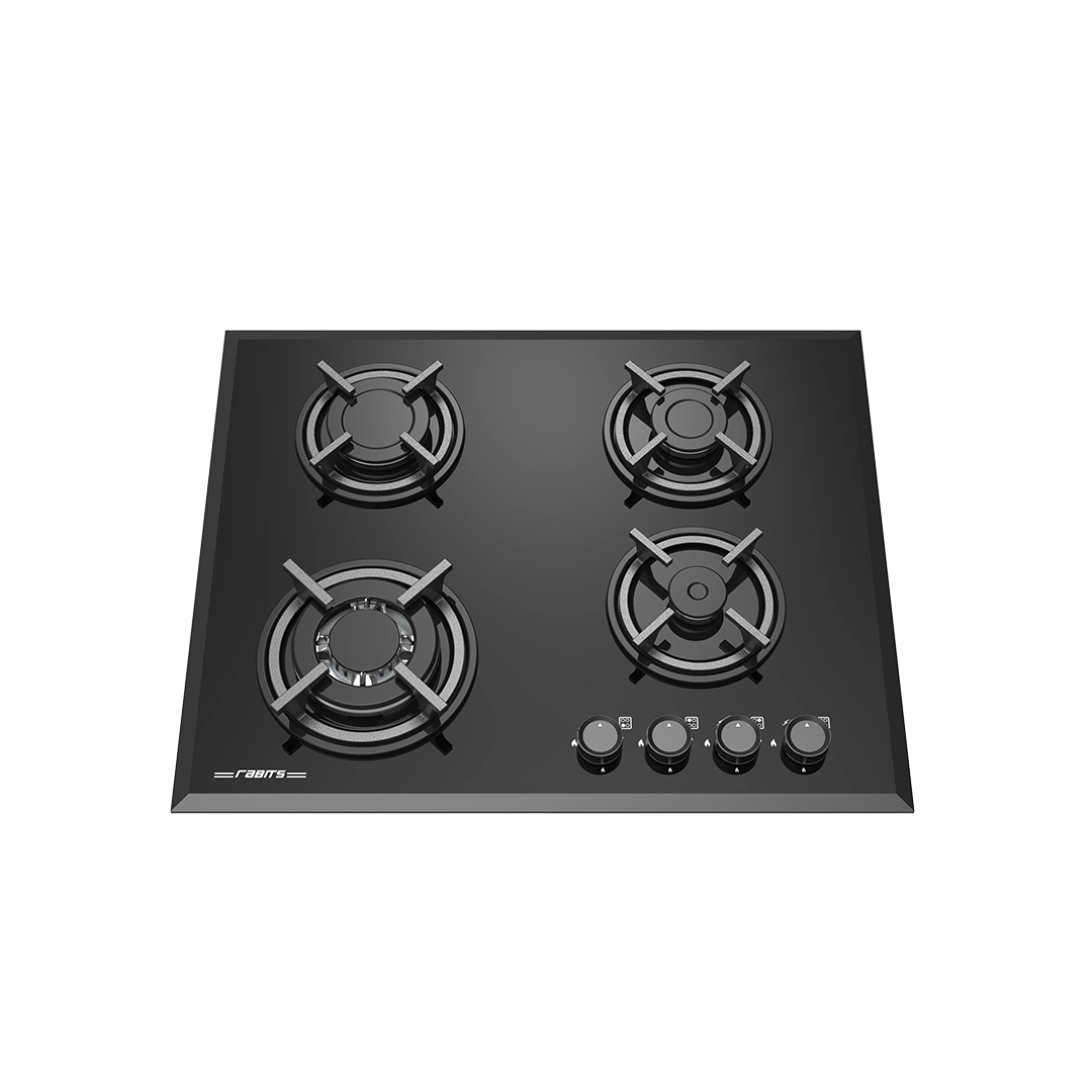 اجاق گاز شیشه ای توکار رابیتس RG-451