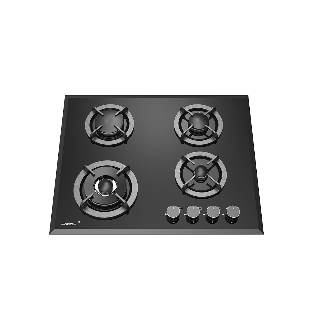 اجاق گاز شیشه ای توکار رابیتس RG-461