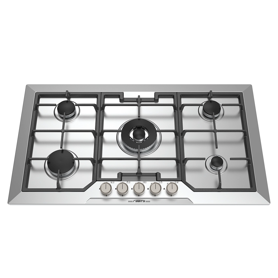 اجاق گاز استیل توکار رابیتس RS-500