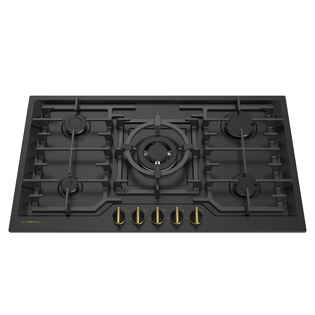 اجاق گاز لعابی توکار رابیتس RS-520