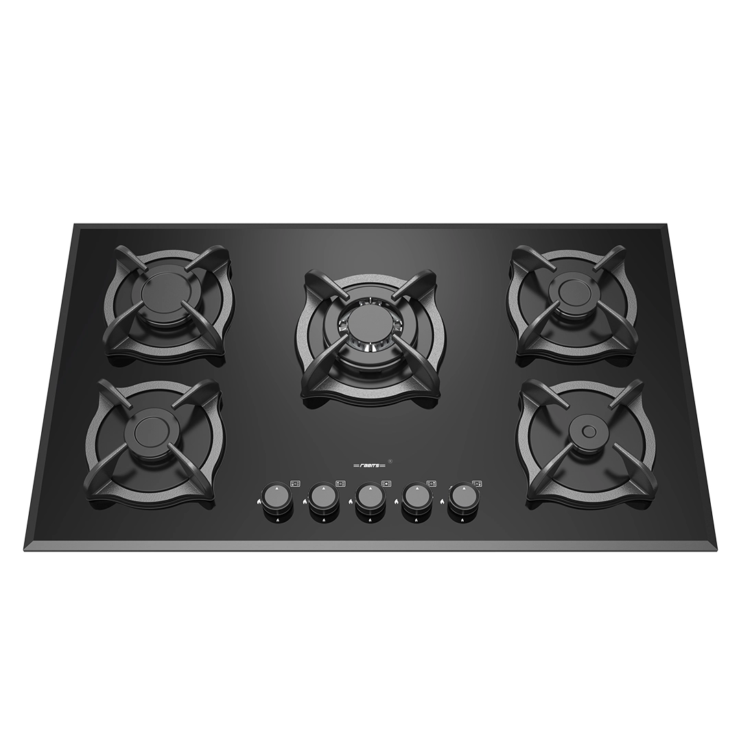 اجاق گاز شیشه ای توکار رابیتس RG-547