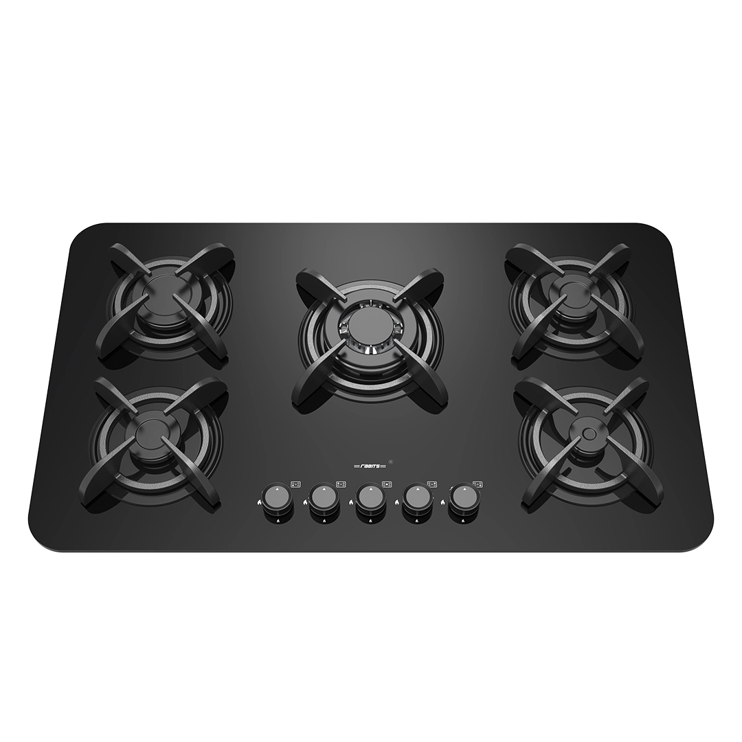 اجاق گاز شیشه ای توکار رابیتس RG-548