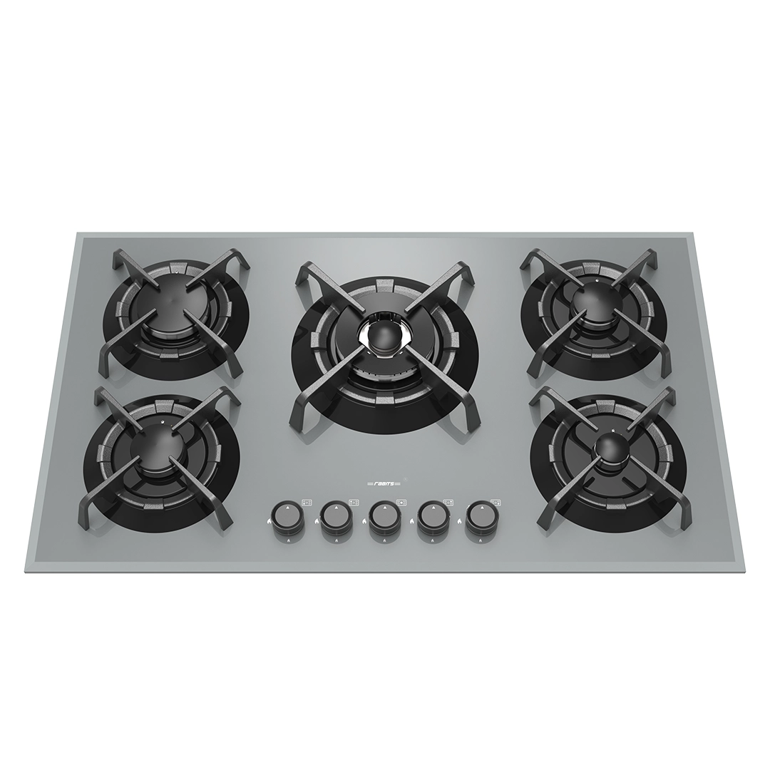 اجاق گاز شیشه ای توکار رابیتس RG-549