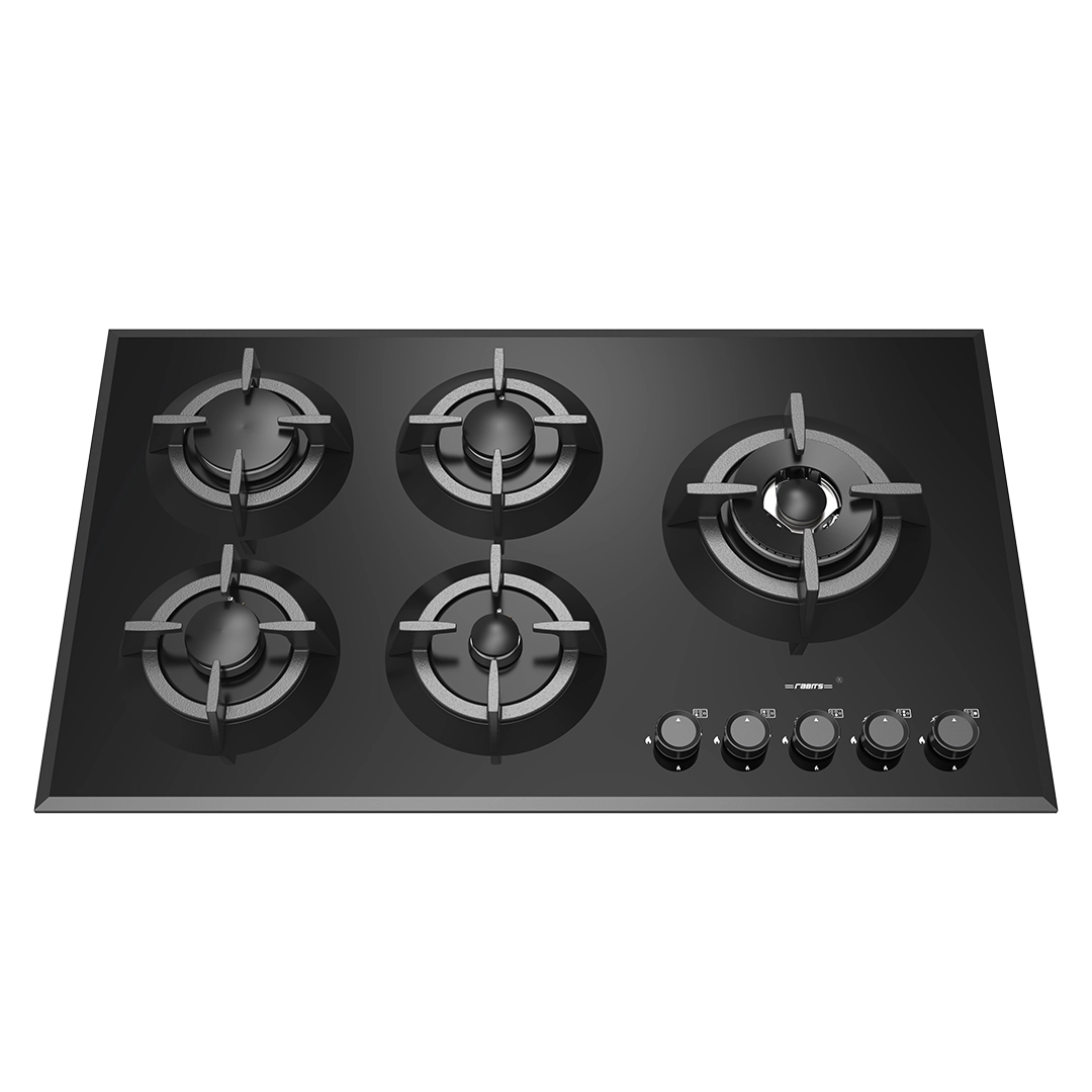 اجاق گاز شیشه ای توکار رابیتس RG-550