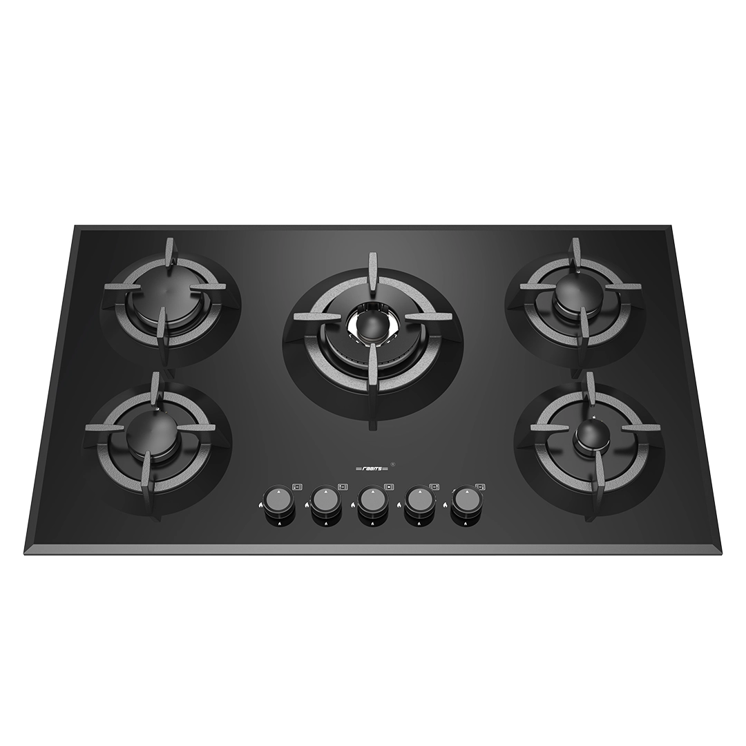 اجاق گاز شیشه ای توکار رابیتس RG-551