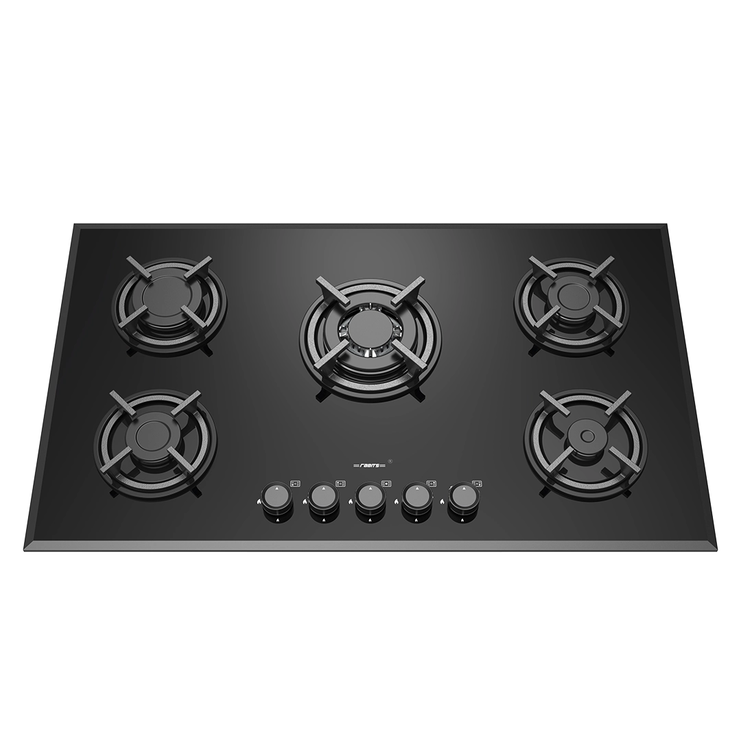 اجاق گاز شیشه ای توکار رابیتس RG-553