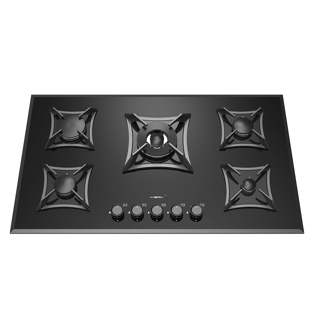 اجاق گاز شیشه ای توکار رابیتس RG-559