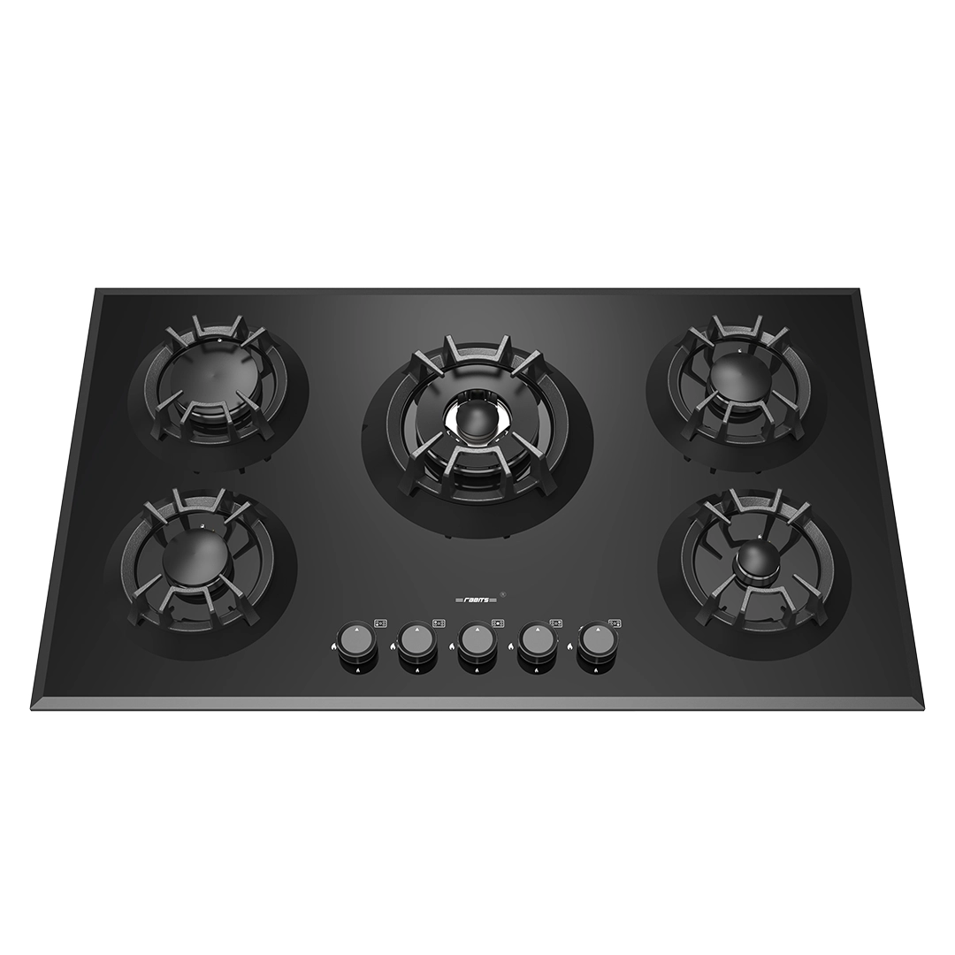 اجاق گاز شیشه ای توکار رابیتس RG-561