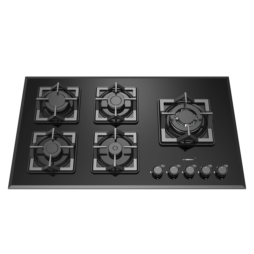 اجاق گاز شیشه ای توکار رابیتس RG-562