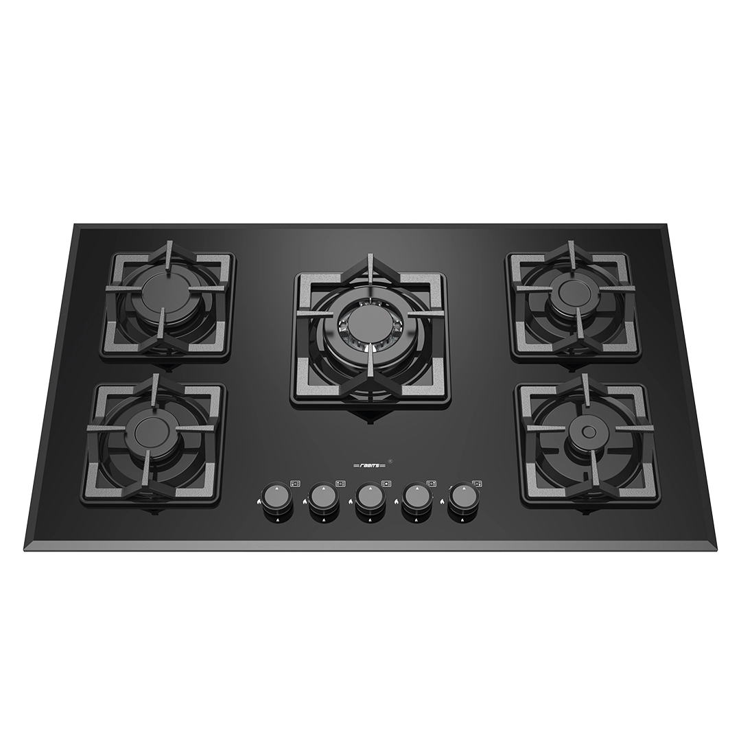 اجاق گاز شیشه ای توکار رابیتس RG-563