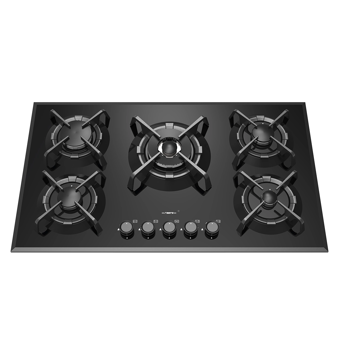 اجاق گاز شیشه ای توکار رابیتس RG-567