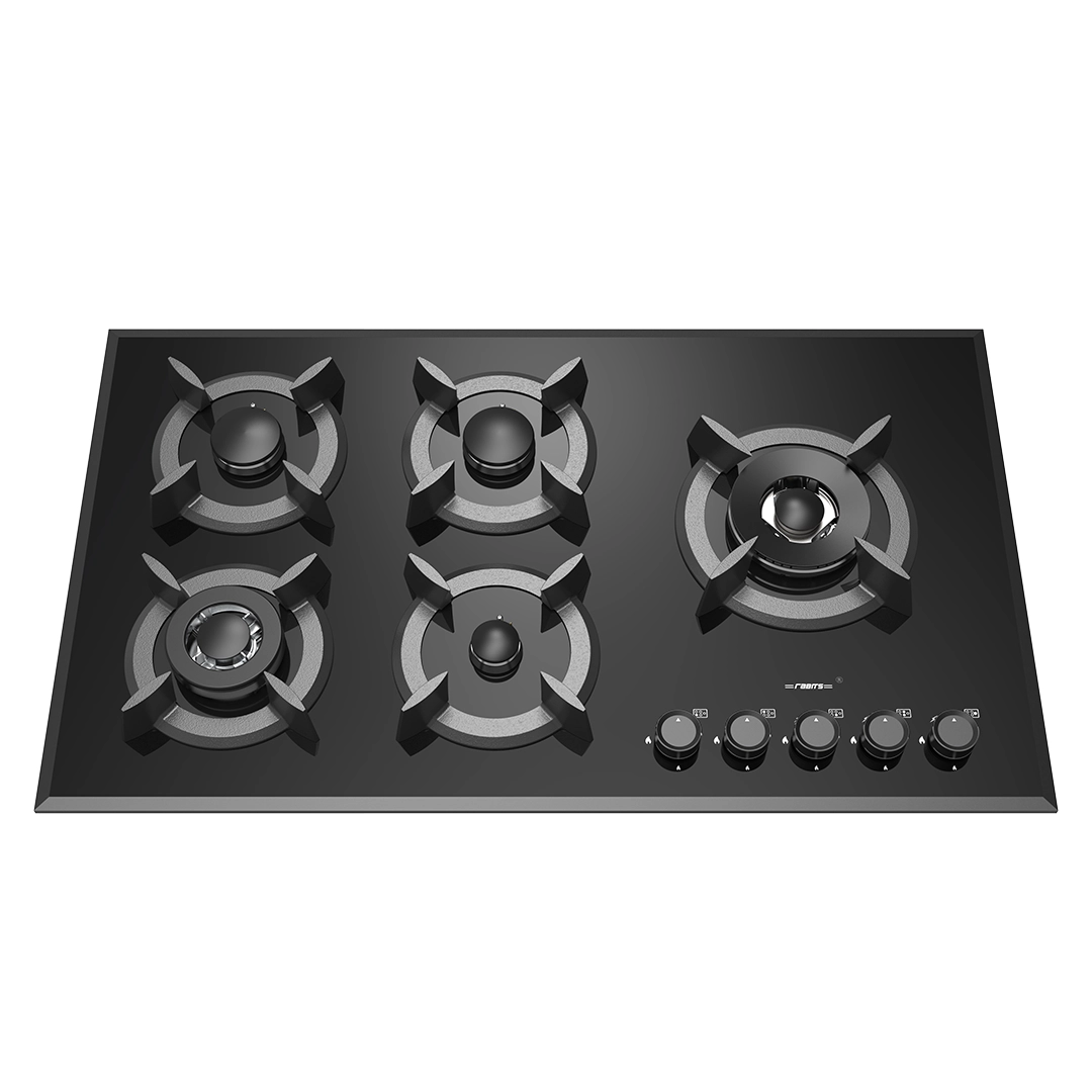 اجاق گاز شیشه ای توکار رابیتس RG-570