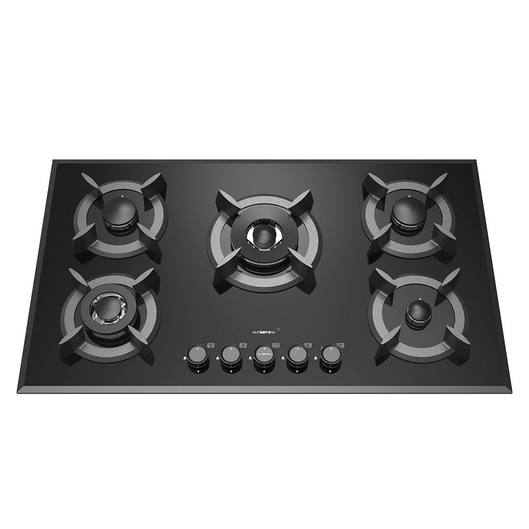 اجاق گاز شیشه ای توکار رابیتس RG-571