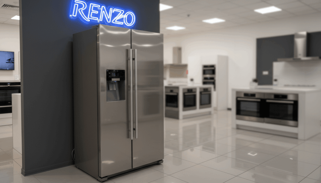 پرفروش ترین یخچال فریزرها در بازار - رنزو