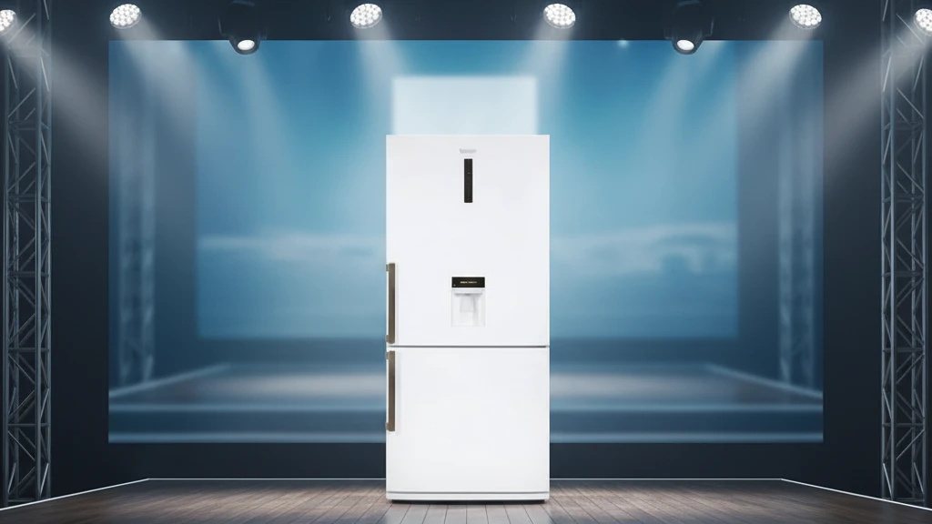 یخچال فریزر  RF8410N-E2